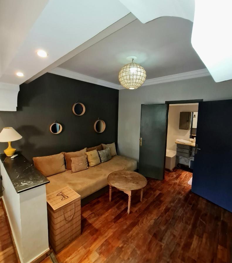 Villa Lila Marrákes Kültér fotó