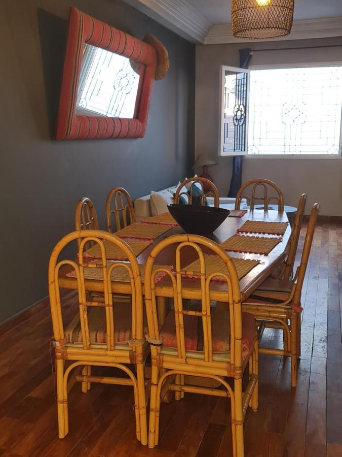 Villa Lila Marrákes Kültér fotó