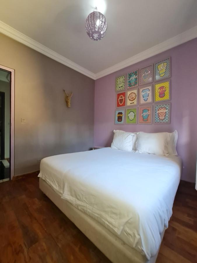 Villa Lila Marrákes Kültér fotó