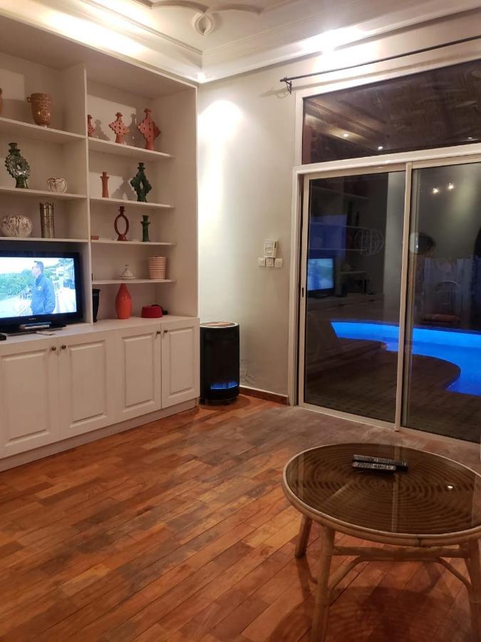 Villa Lila Marrákes Kültér fotó
